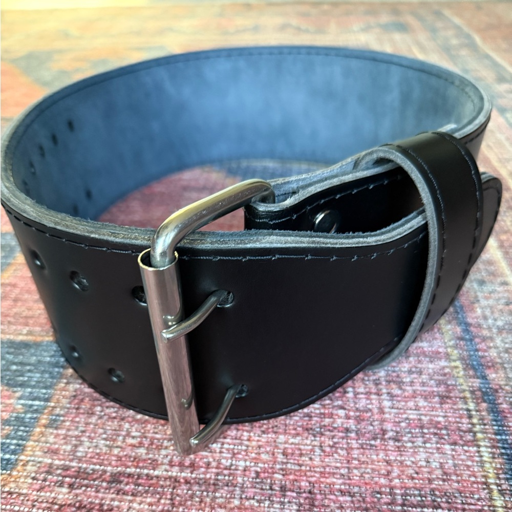 GYMSHARK Weight Lifting Buckle Belt